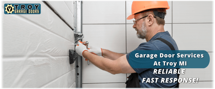 Garage Door Repair Troy MI